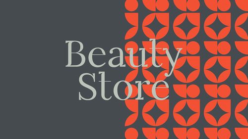 美的綻放 美容品牌平面設計的視覺敘事