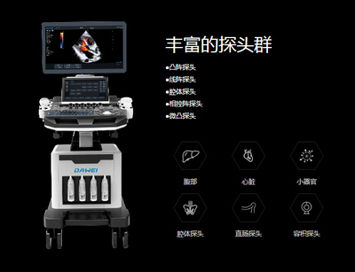 大為醫(yī)療數(shù)字技術(shù)服務(wù) 引領(lǐng)醫(yī)療健康新未來(lái)