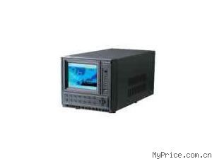 藍(lán)色之星趨勢(shì)BSR-5004AHN四路ATM專用數(shù)字硬盤錄像機(jī)全面解析